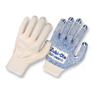 Guante Puntos De Pvc