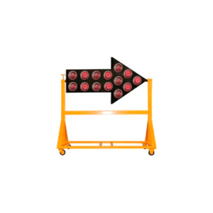 Panel Direccional Luminoso