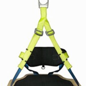 Silla De Alturas Con Mosquetón