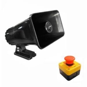 Alarma de emergencias